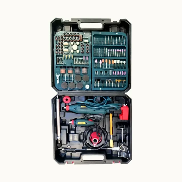 فرز انگشتی مینیاتوری 1200 وات زیدار مدل Td-999 مجموعه 350 عددی