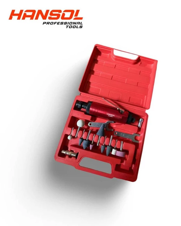 فرز بادی انگشتی هانسول HS-85AGH
