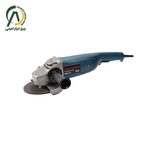 فرز سنگبری حدید برش مدل HB-51