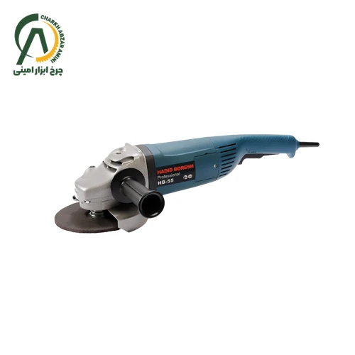فرز سنگبری حدید برش مدل HB-55