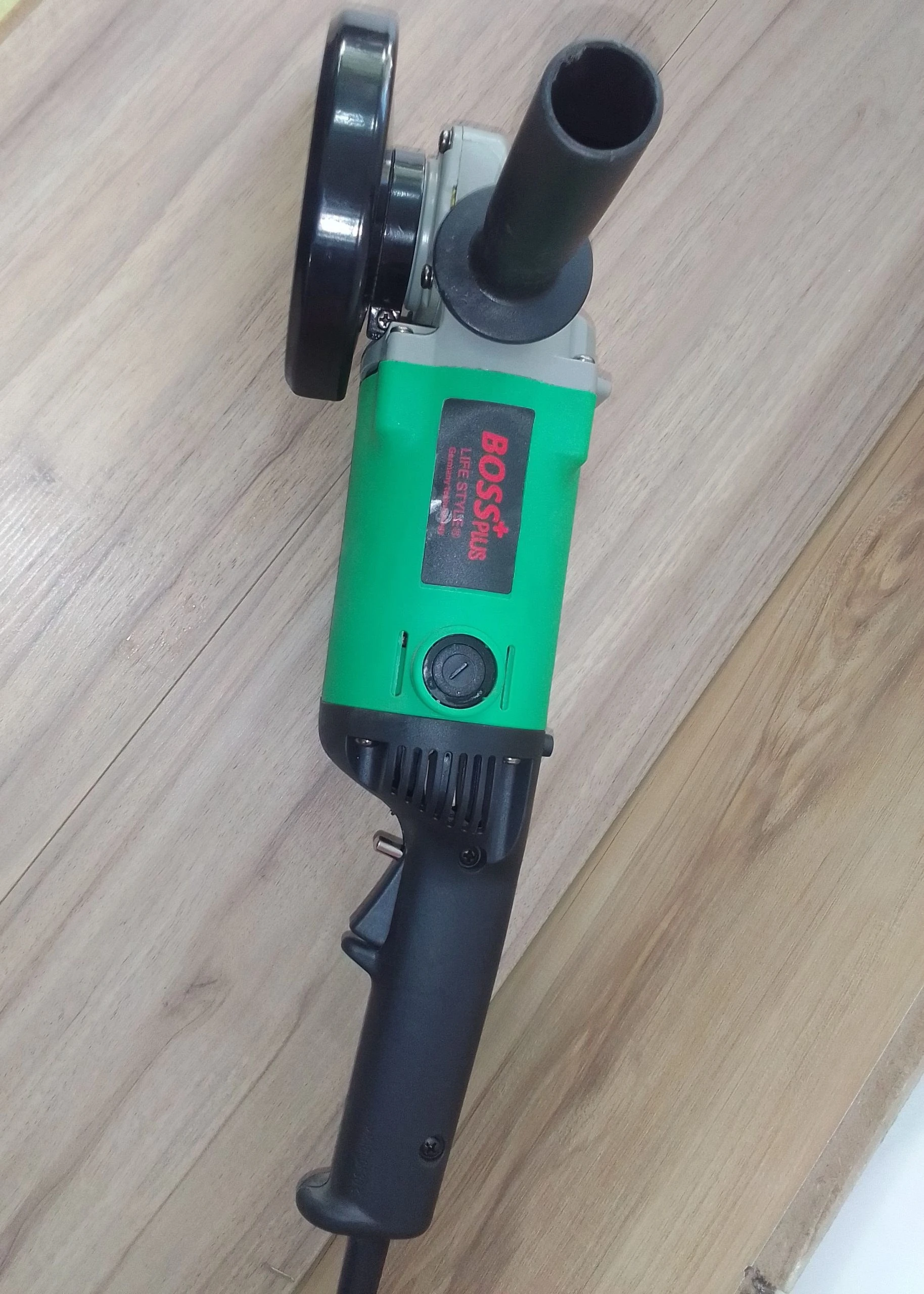 فرز متوسط ۱۲۵ میلیمتر باس پلاس مدل BS-AG-125A ارسال با پست