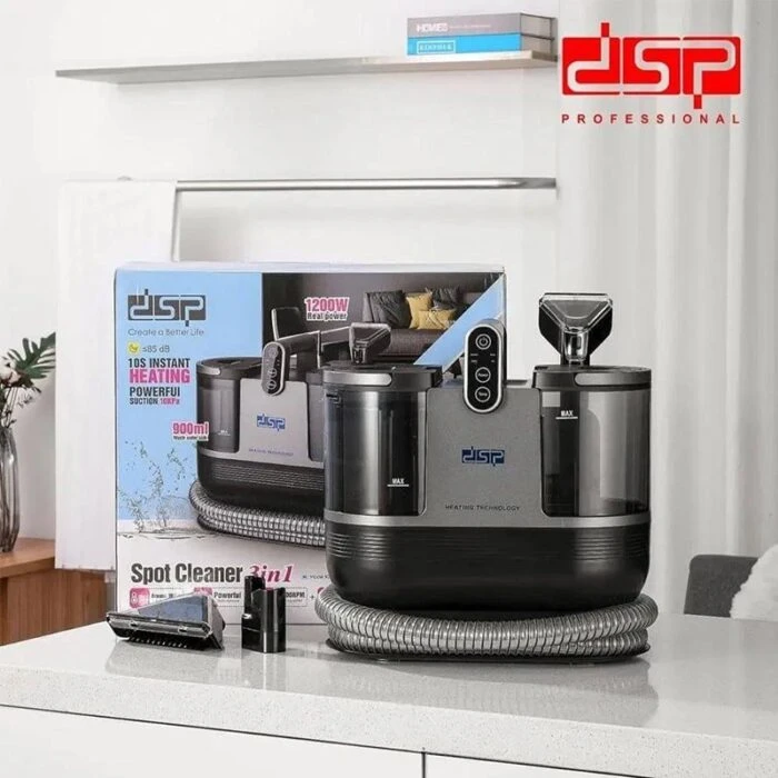 فرش شور و مبل شور دی اس پی مدل 2047 dsp