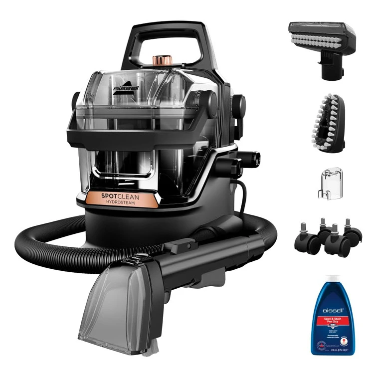 فرش شوی و مبل شوی بیسل مدل SpotClean HydroSteam 3700E