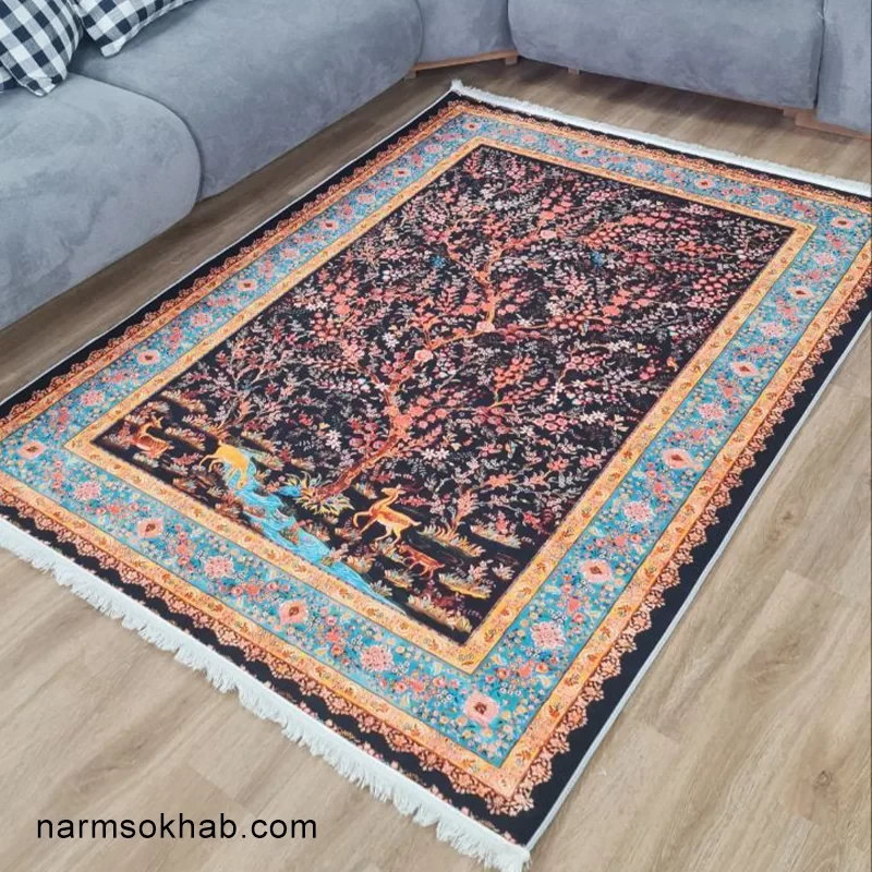 فرشینه ۶ متری + عمده