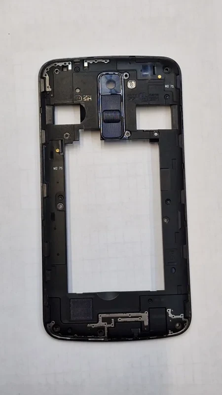 فرم دور LG K101
