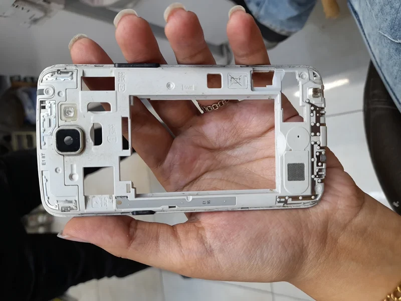 فرم دور lG k10