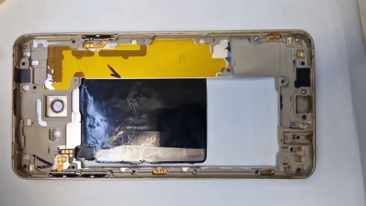 فرم دور روکار SAMSUNG A710