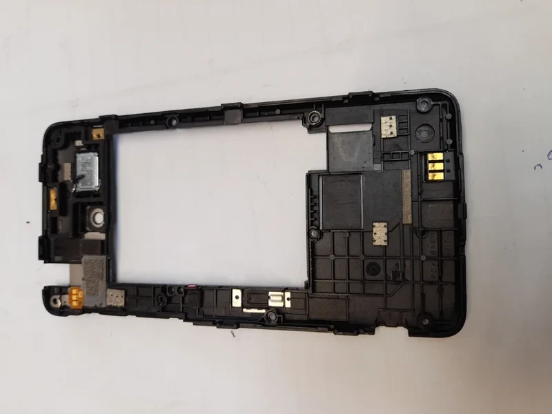 فرم پشت Huawei G510