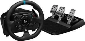 فرمان بازی لاجیتک مدل G923 TRUEFORCE مخصوص ایکس باکس