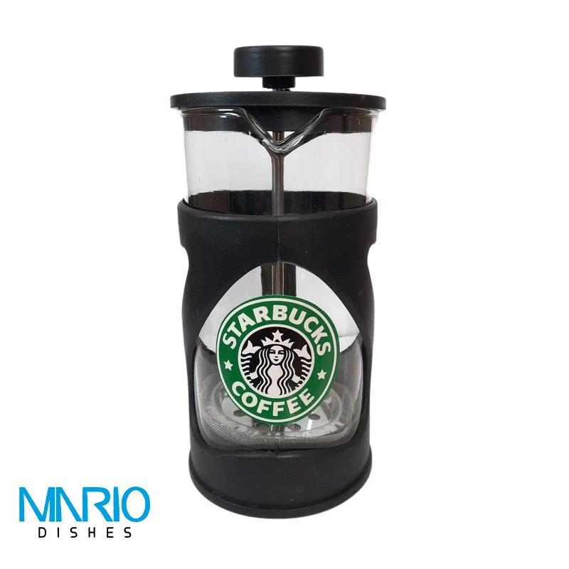 فرنچ پرس 350میل ایرانی (استارباکس)