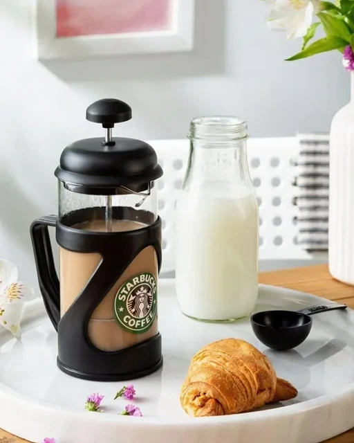 فرنچ پرس استارباکس