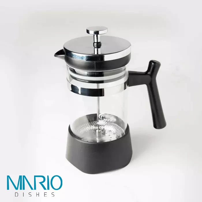 فرنچ پرس تک جداره 350ml