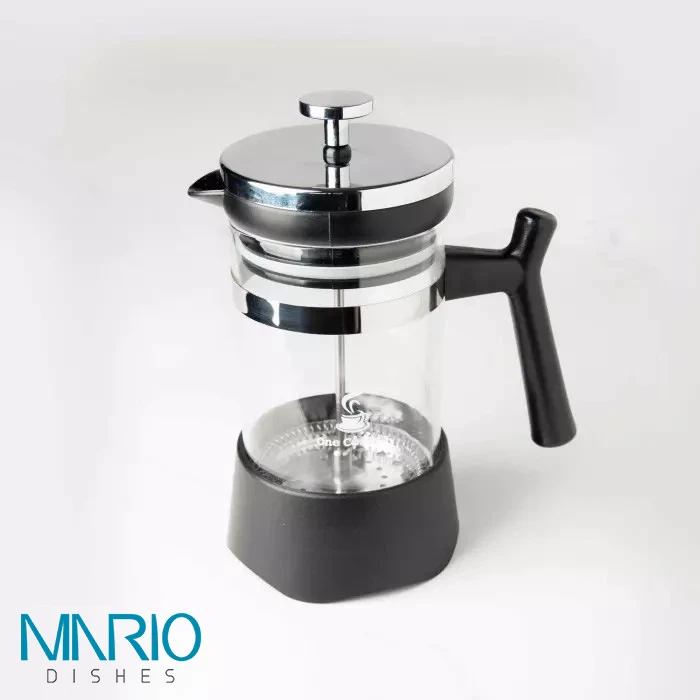 فرنچ پرس تک جداره 600ml
