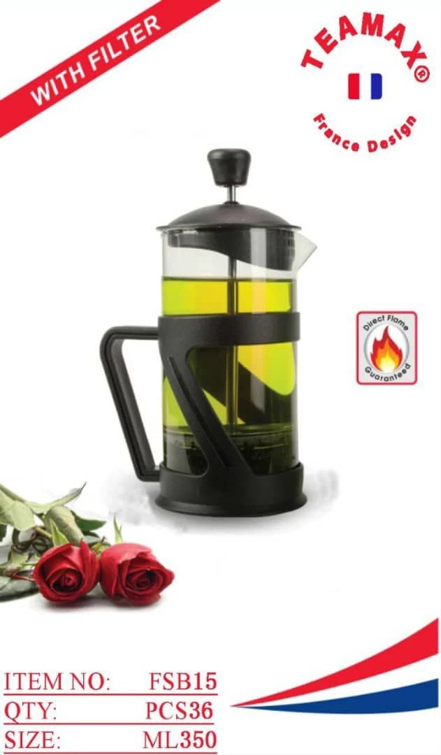 فرنچ پرس تیمکس کد FSB15