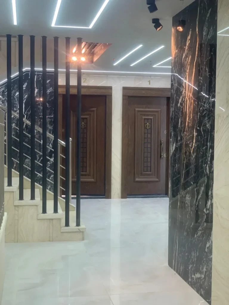 فروش آپارتمان 2 خوابه جنوبی در تاچارا