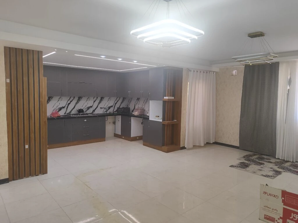فروش آپارتمان 2 خوابه لوکس و نوساز شیراز بلوار نارنج