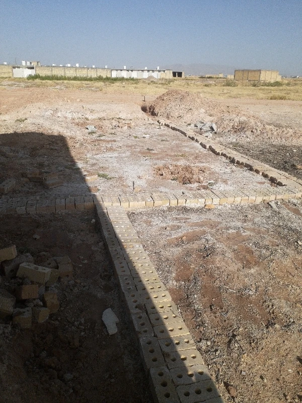 فروش زمین مسکونی طرح هادی کرونی ۹۰ متری