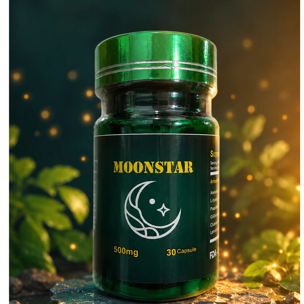 خرید عددی  قرص لاغری مون استار اصل (Moon Star)