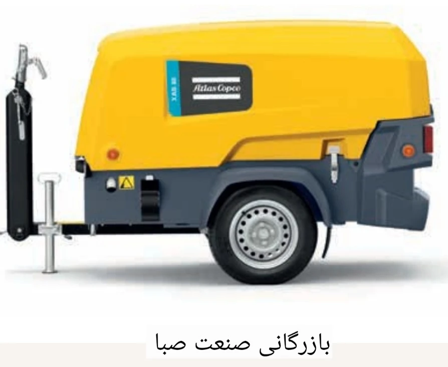 فروش ویژه کمپرسور های معدنی