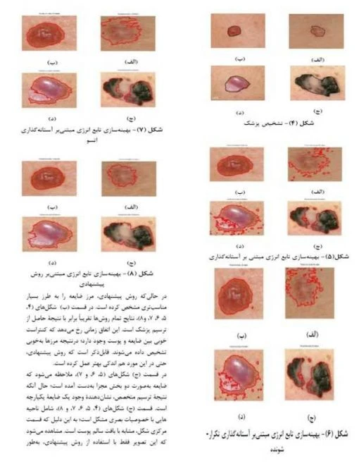فروش پروژه شناسایی چهره با استفاده از الگوریتم ارتقا یافته کوکو