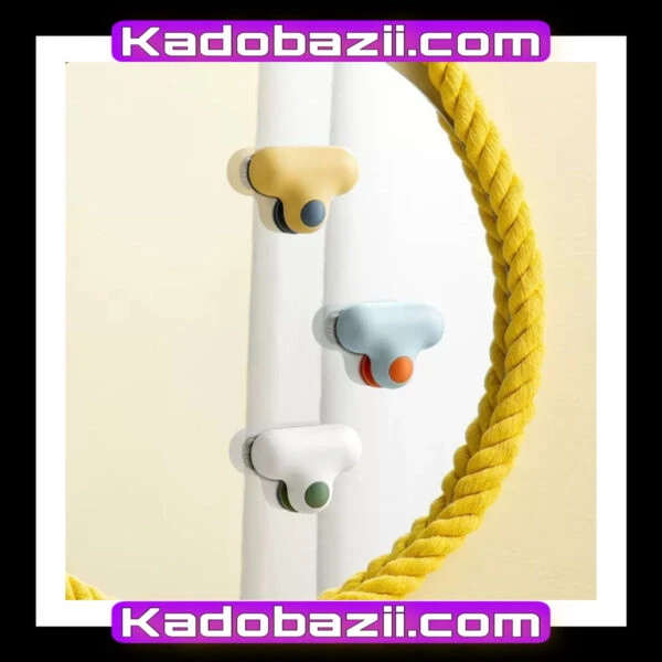 فرچه تمیز کننده سیلیکونی آینه و شیشه