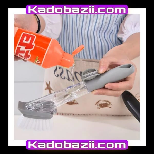 فرچه شستشو مخزن دار چند منظوره