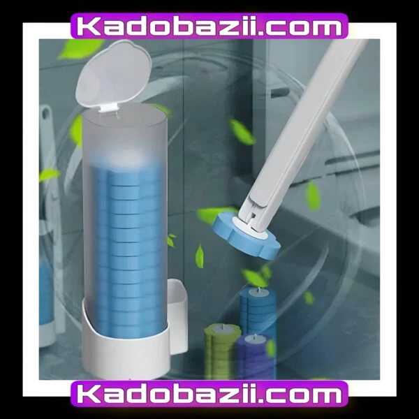 فرچه شستشوی توالت لوکینو