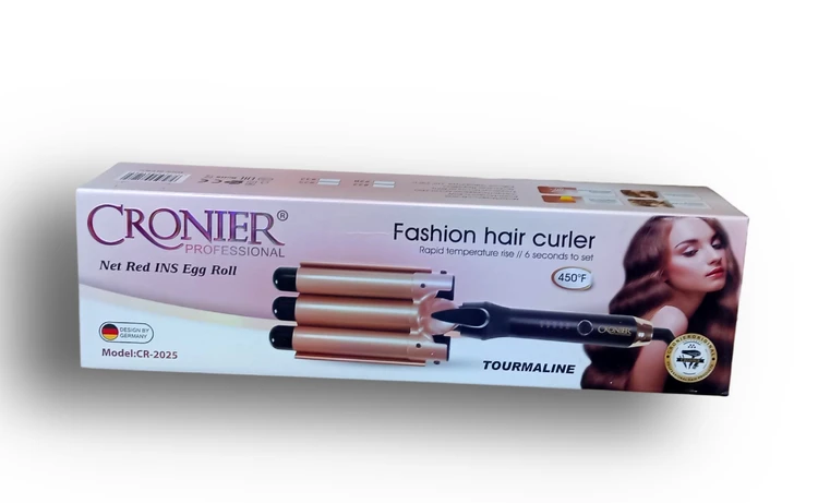 فرکننده SSعربی مارک کرونیر سفارش آلمان CRONIER PROFESSIONAL GERMANY