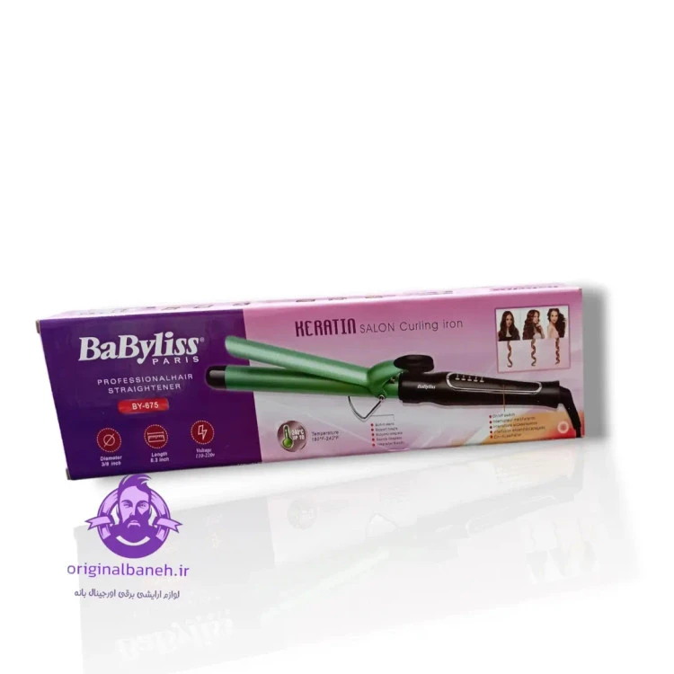 فرکننده بابلیس حرفه ای BaByliss ۶۷۵