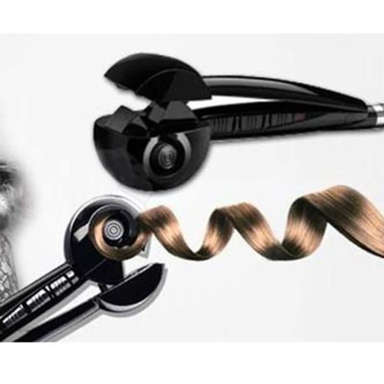 فرکننده جادویی مارک بابلیس اصل و اورجینال دارای فر کننده سریع BaByliss