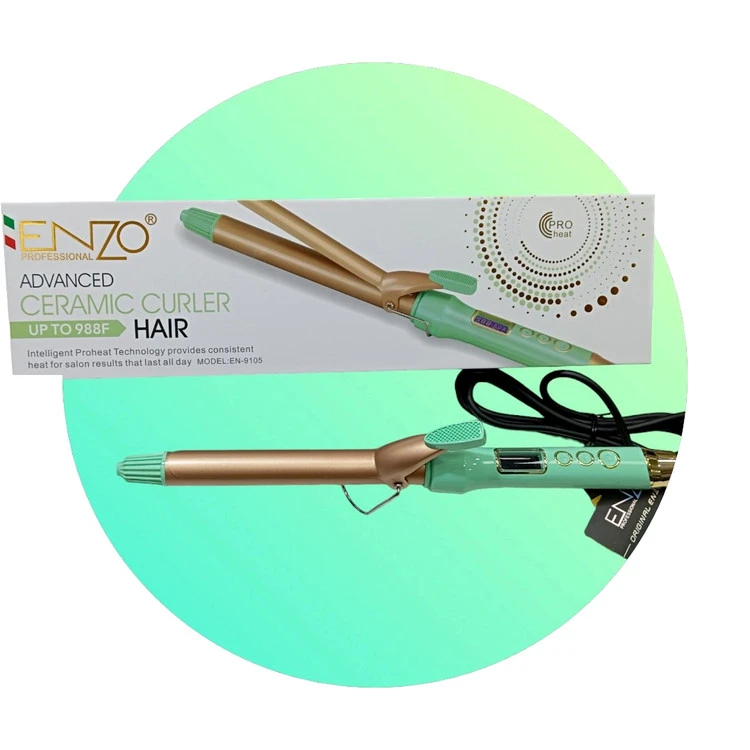 فرکننده حرفه ای نانو مارک انزو ایتالیا ENZO 9105