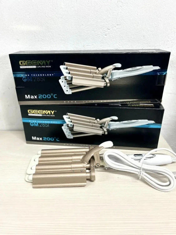 فرکننده ساحلی یا فر اس جیمی اورجینال Geemy professional 2851