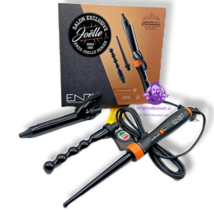 فرکننده سه حالته انزو پرو فیشنال ENZO PROFESSIONAL9114