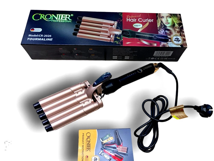 فرکننده فر اس عربی کرونیر آلمان CRONIER GERMANY CR2026