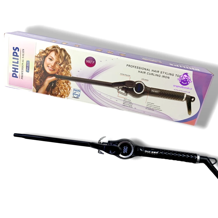 فرکننده فر ریز یا سیم تلفنی فلیپس PHILIPS NEW651