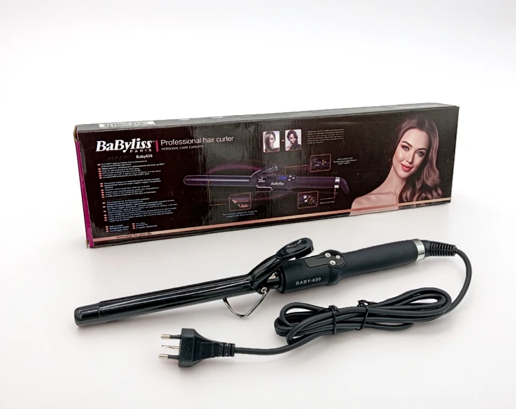 فرکننده مارک بابلیس اورجینال BaByliss paris650 saiz19