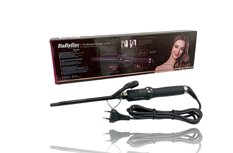 فرکننده مارک بابلیس اورجینال BaByliss paris650 saiz9