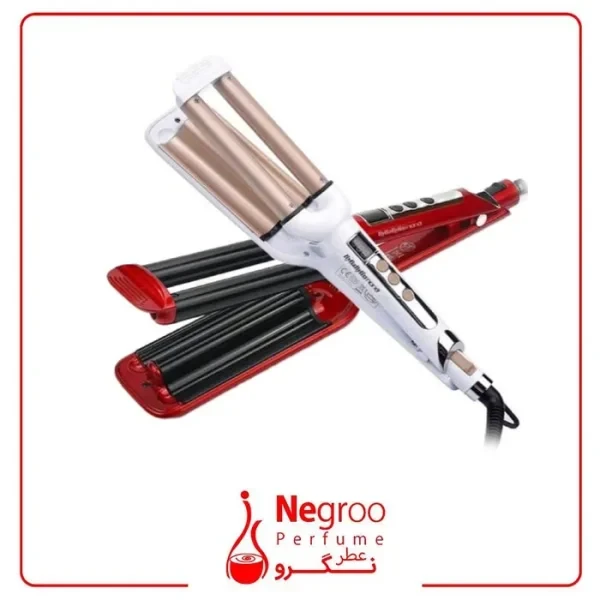 فرکننده مو باراباس نانو مدل ST-2288