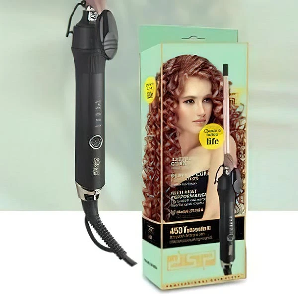 فرکننده مو دی اس پی DSP-20105 A ا Hair Curling Iron DSP-20105 A