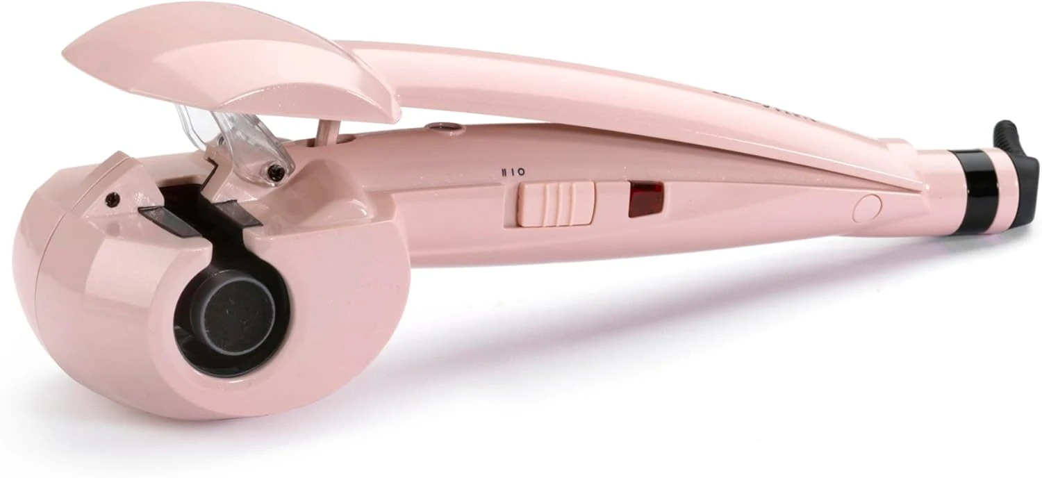 فرکننده موی خودکار BaByliss مدل 2664PRE با دو درجه حرارت و چرخش هوشمند | آمازونیکس