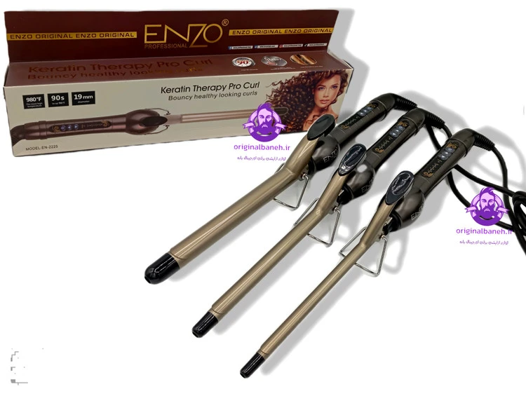 فرکننده های انزو ایتالیا اورجینال ENZO PROFESSIONAL ITALY2225