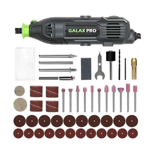 فریز انگشتی ظریف کاری48 تکه برندGalaxpro اورجینال امازون المان