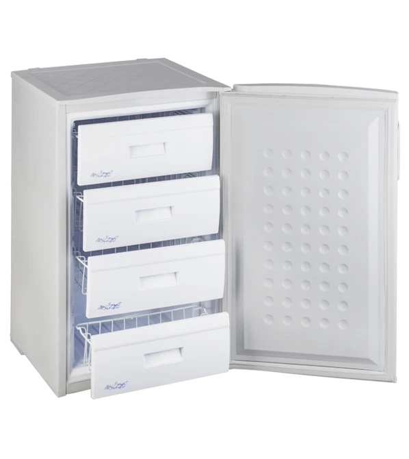 فریزر ایستکول 6 فوت سفید 4 کشو مدل TM-946-40