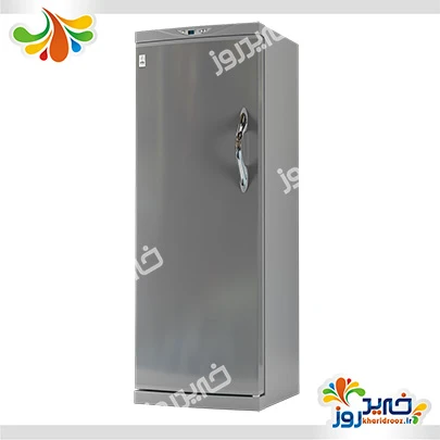 فریزر بدون برفک 1700 نقره ای