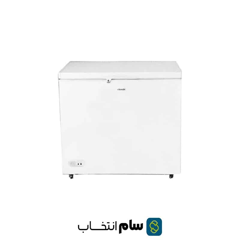 فریزر صندوقی هیمالیا