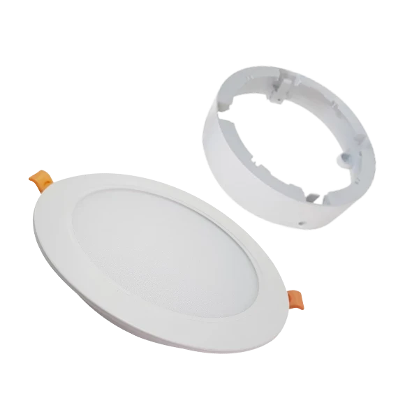 فریم تبدیل توکار به روکار (گرد و مربع) Back Light 18 وات پارس شهاب مدل سروش