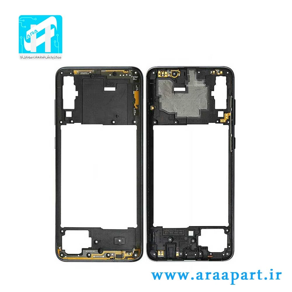 فریم دور اصلی سامسونگ Galaxy A7 2018