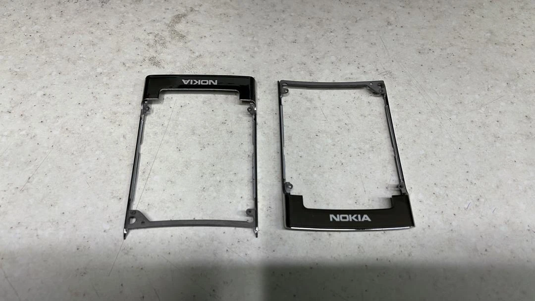فریم روی‌قاب نوکیا Frame Nokia N76