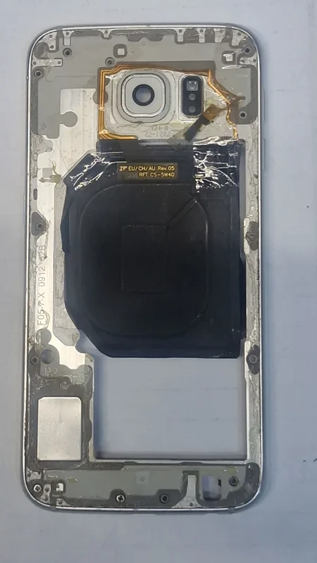 فریم سامسونگ S6 Edge (Samsung Galaxy S6 Edge Frame)