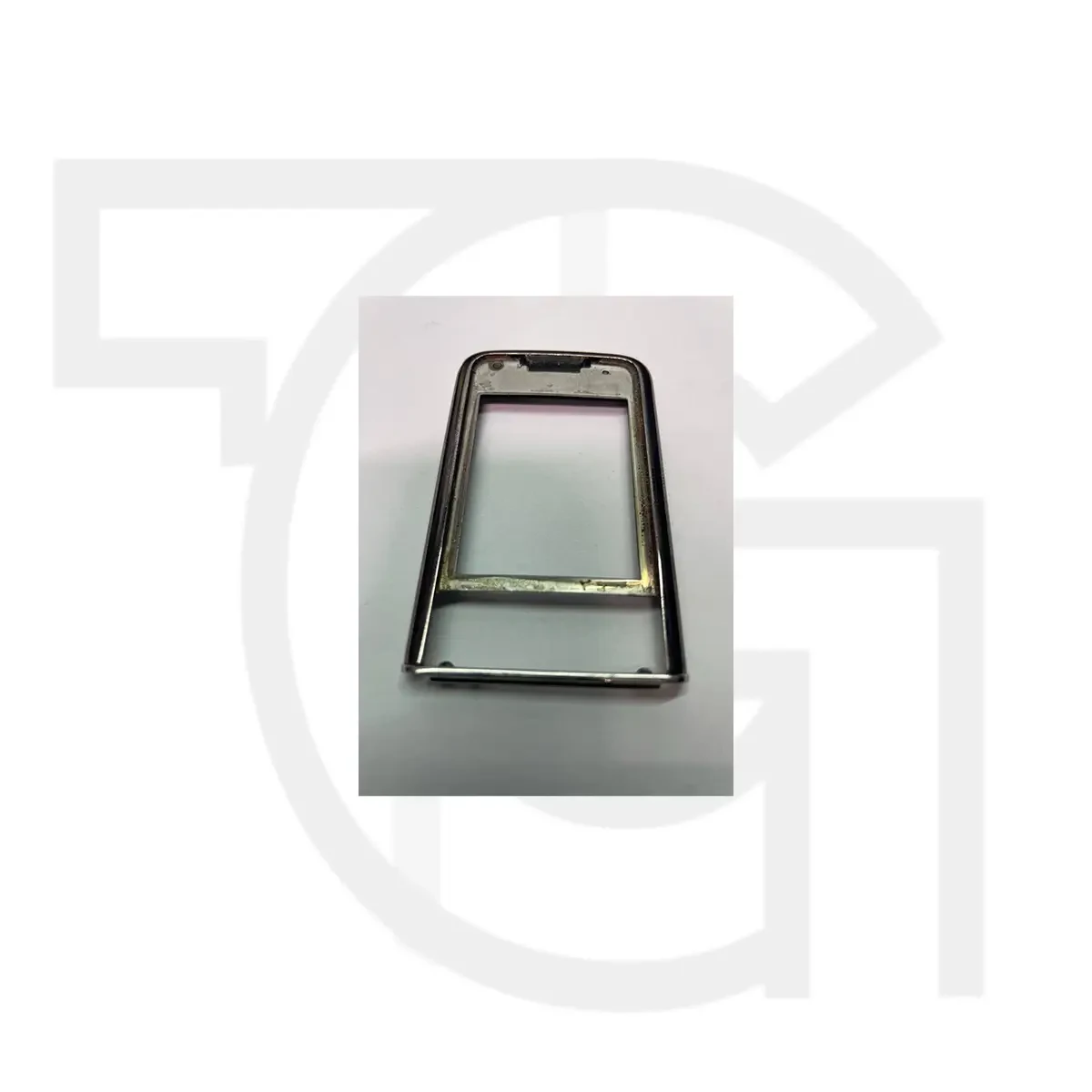 فریم‌شیشه‌ال‌سی‌دی (قهوه‌ای)(روکاری) Frame Chassis Nokia 8800 Sapphire Arte